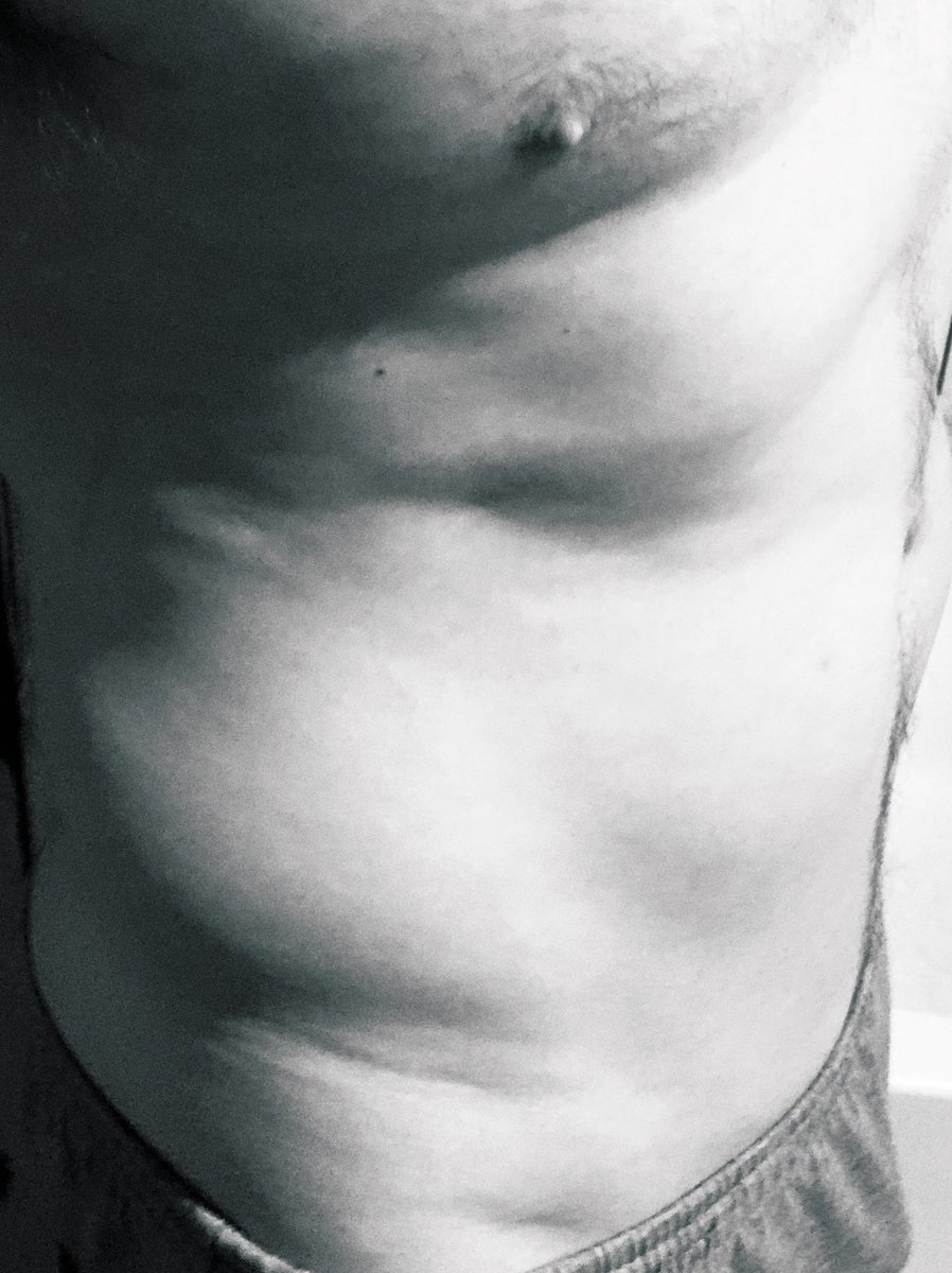 Love handles. Hot or not?