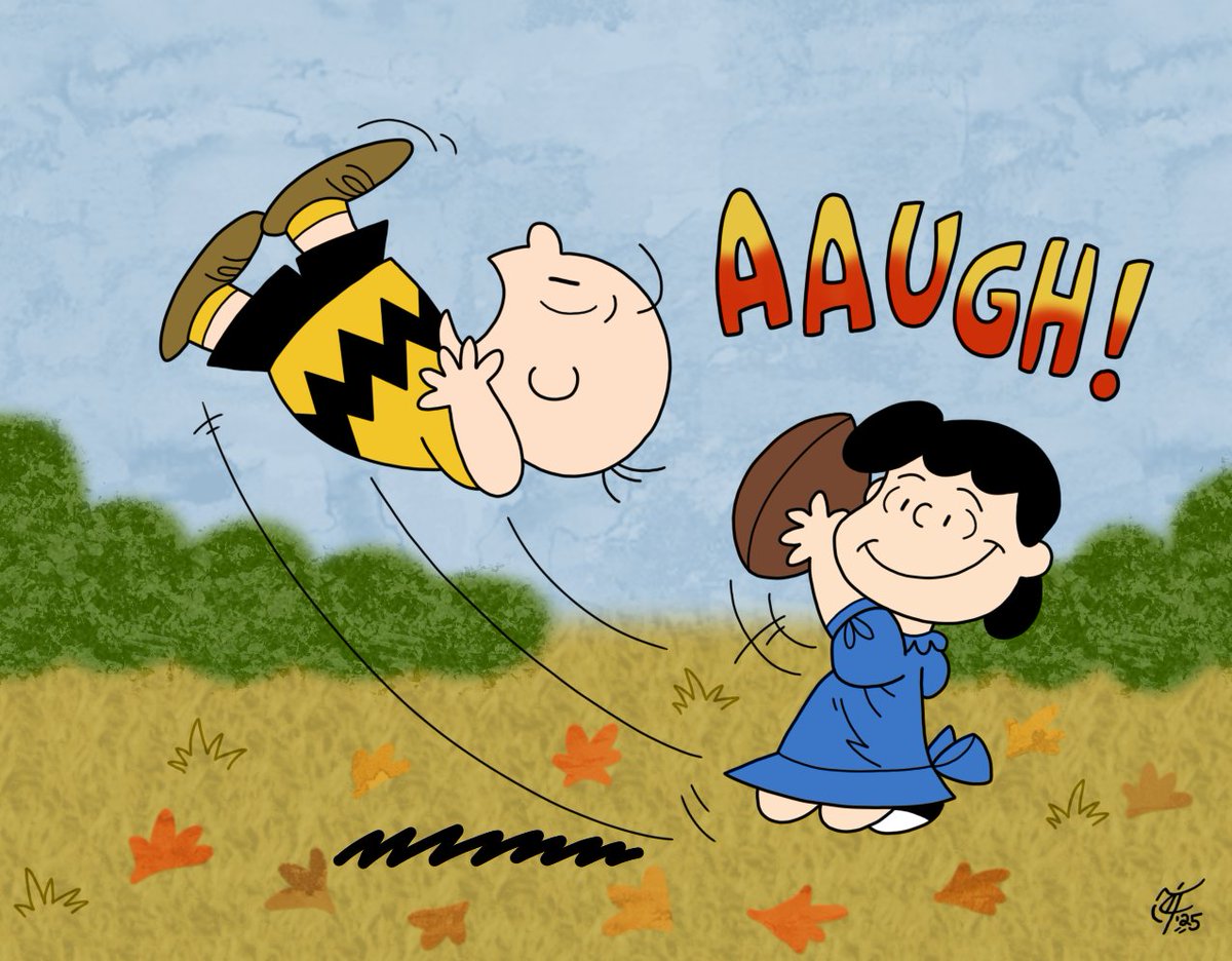 ScooterDoodles's tweet photo. Happy 75th Anniversary to Charles M. Schulz's "Peanuts."
You may be a blockhead and probably will never kick that football - but you're a good man, Charlie Brown π¬π₯ππ₯ππ #Peanuts75 #CharlieBrown #LucyVanPelt #football #goodgrief #fanart #oldschool #schulzstyle https://t.co/ly7R72sNo7