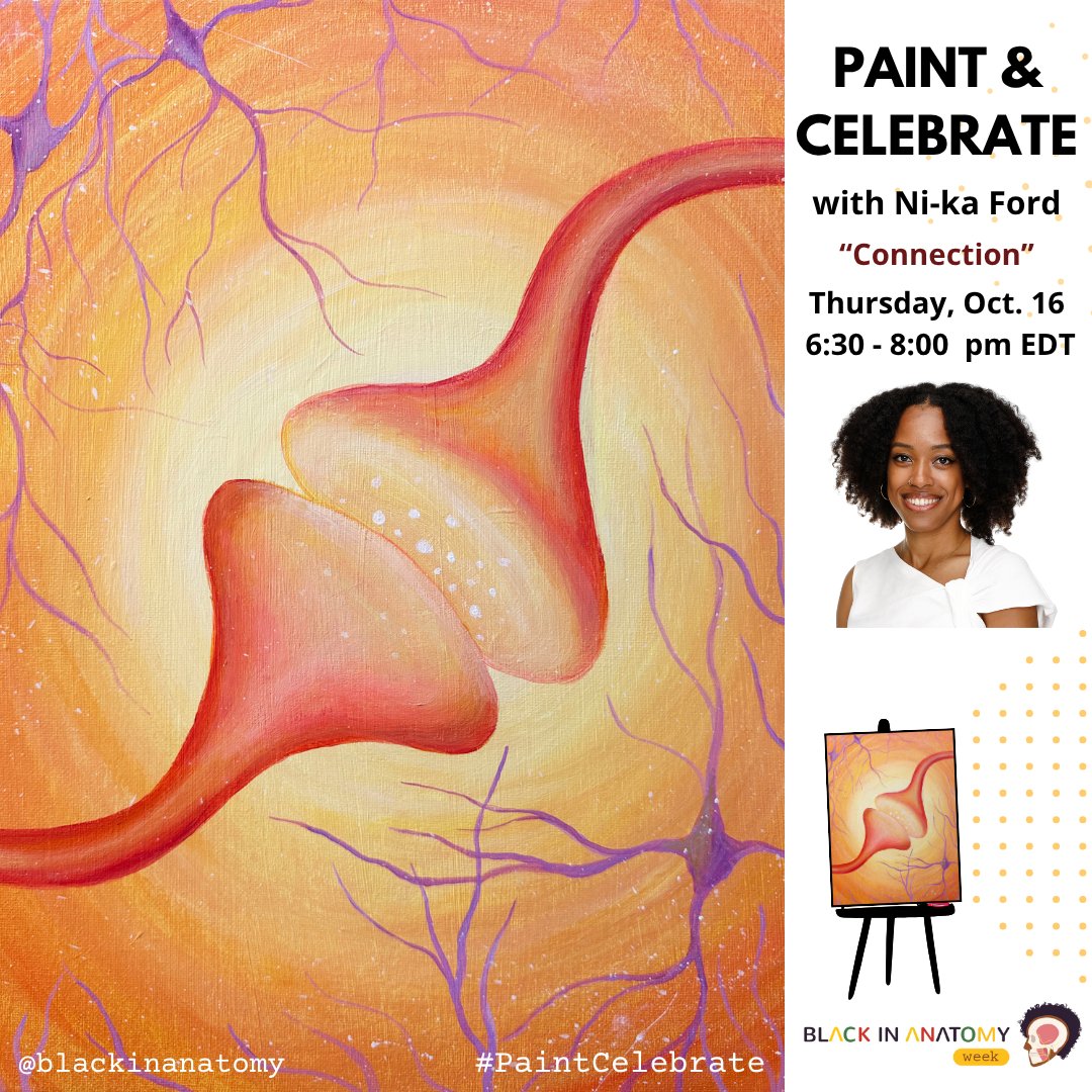 Black in Anatomy tweet media