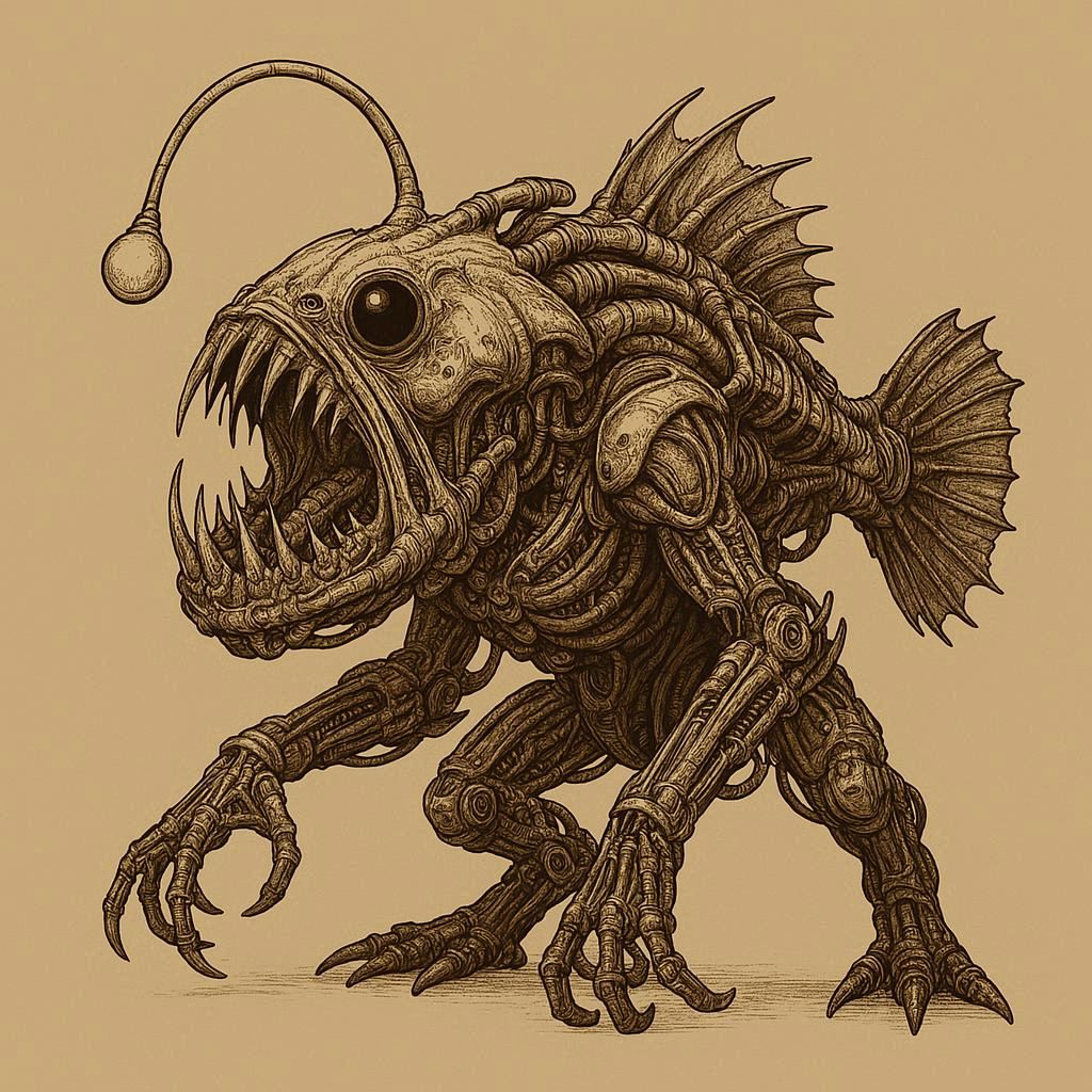 I asked Bing what grok looked like.... This is what it responded with.