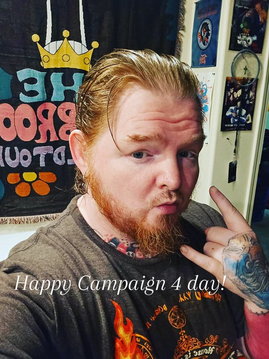 TheArtofVillainy tweet media