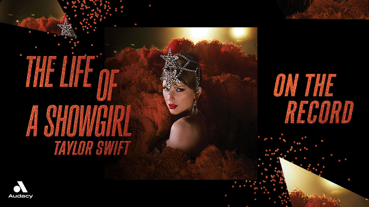 Taylor Swift goes "On the Record" to talk about all things The Life of a Showgirl 🔥 ❤️ Hear the stories behind music off her new album, out now! Bru hosts our special tonight at 7pm!
.
.
.
#TaylorSwift #TSTheLifeofaShowgirl