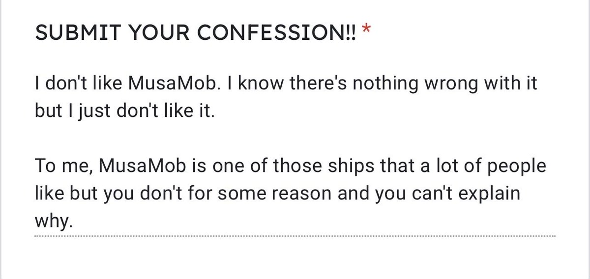 Mobtwt Confessions 2! (@mob2wtconfess) on Twitter photo 
