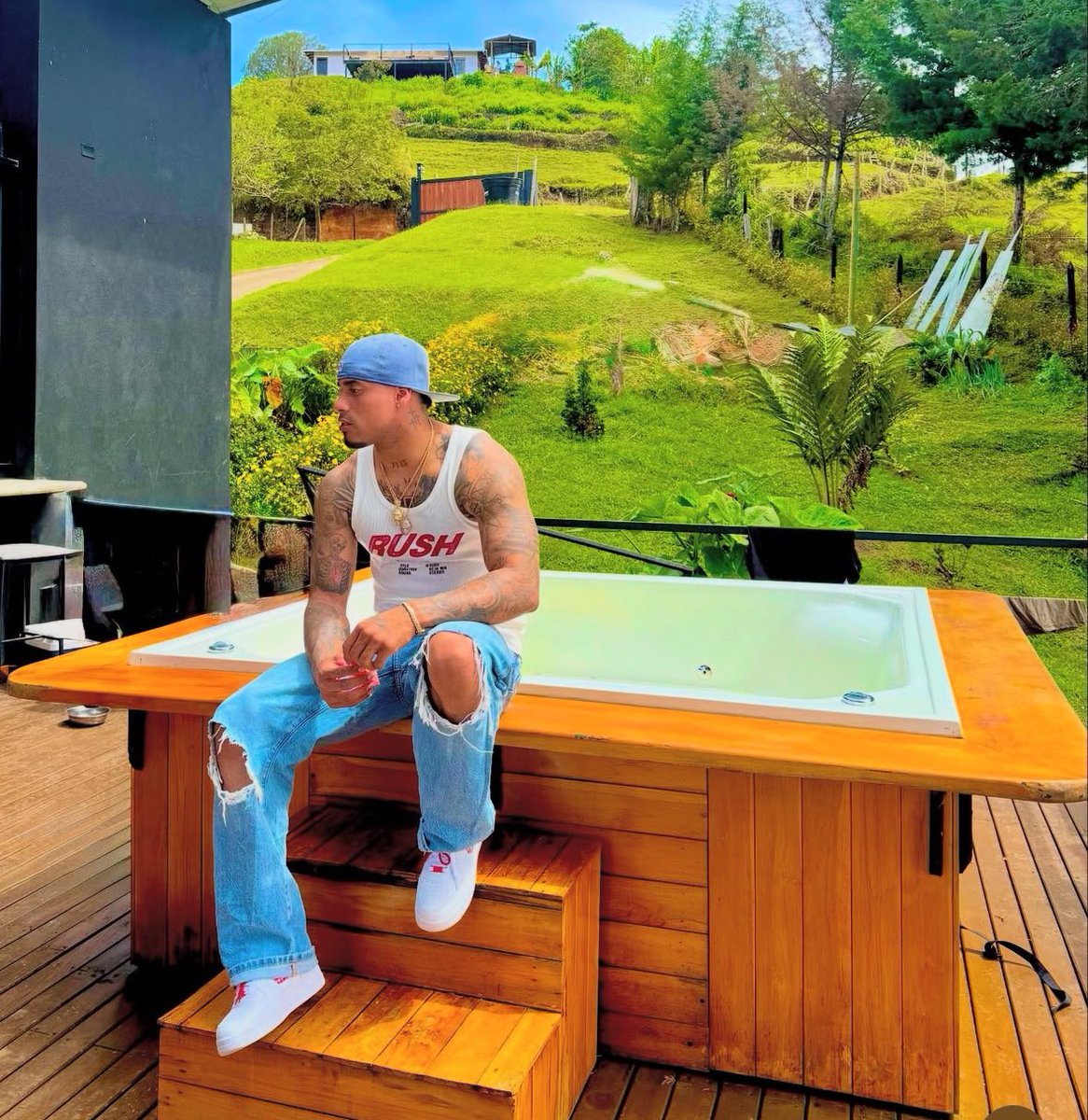 Machos que amamos tweet media