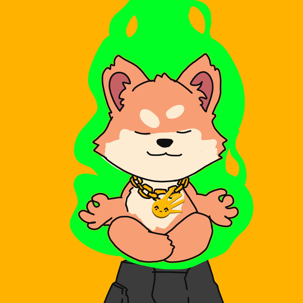 4 INU tweet media