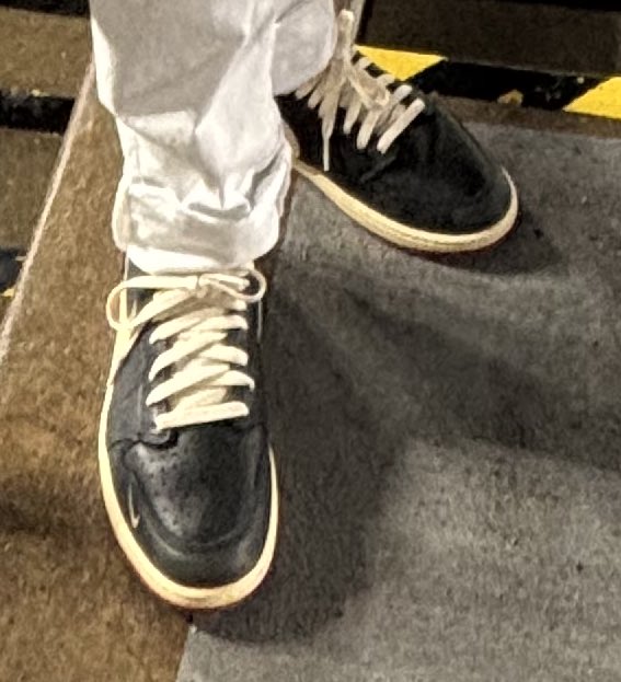 Highly_Spoken's tweet photo. The Better with Time
#TheDojo #Just4Kicks™️ #BetterwithTime #nigelsylvester #AirJordan1’s https://t.co/HGPBOTWs13