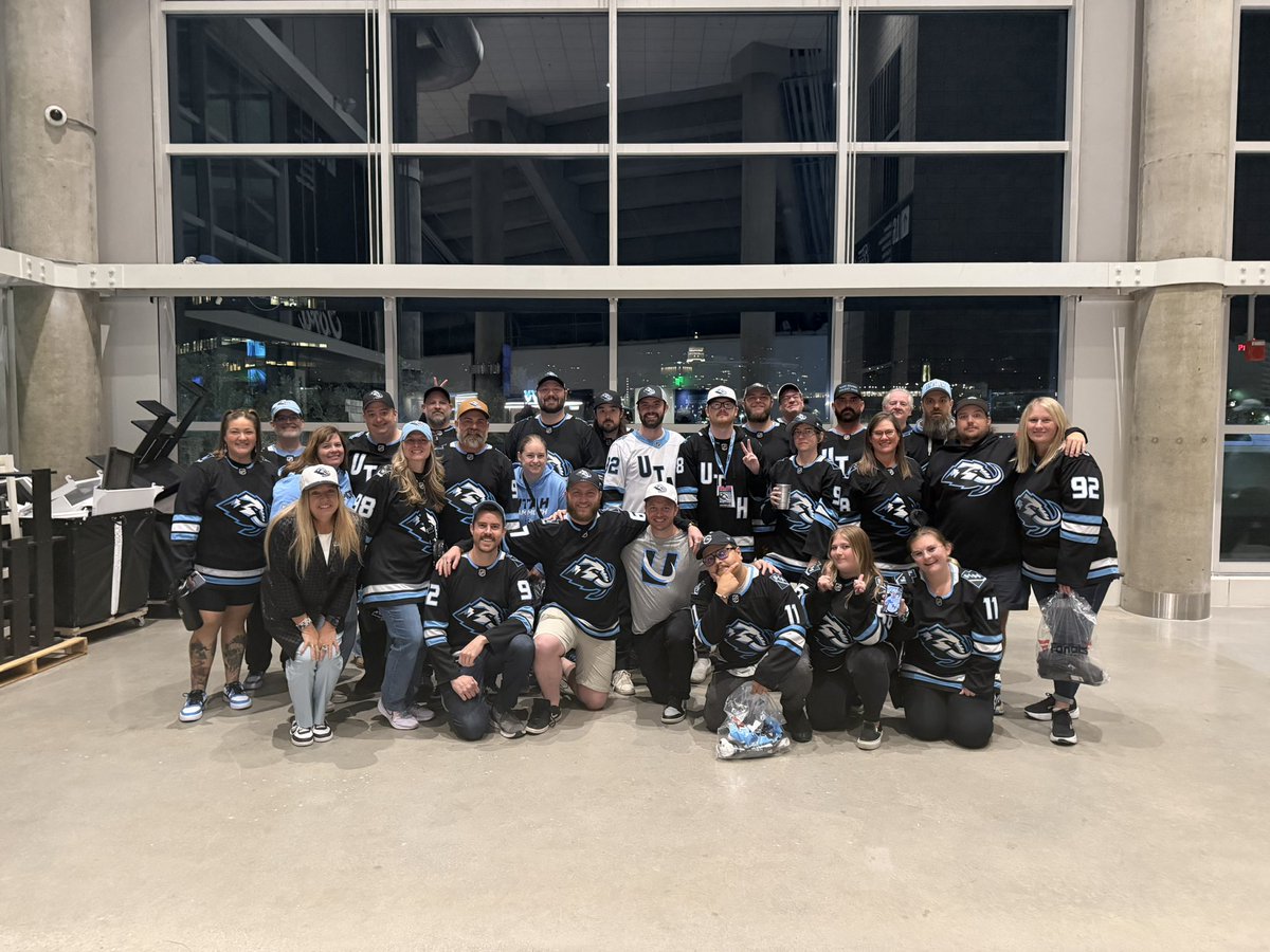 clubbertime's tweet image. The inaugural AA picture #TusksUp