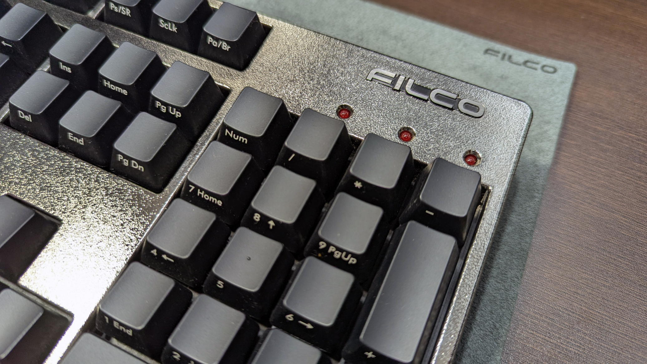 FILCOキーボード工房 カスタムオーダーメイド 黒軸 FILCOキーボード工房 | ダイヤテック株式会社