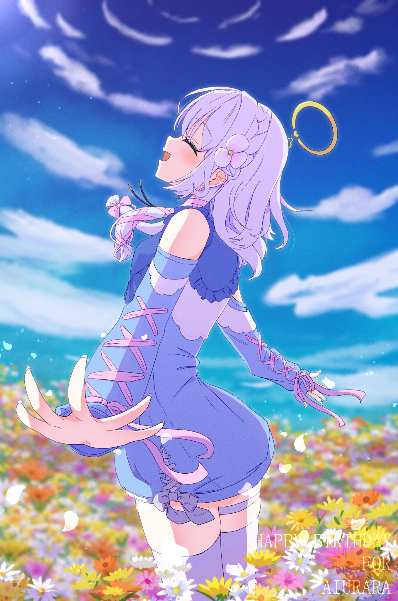 【直筆サイン‼️】雛祭桃子　きゃん☆フェス! 〜いたずら魔女とナイショの学園祭 まいなすいょん個人サークル】Sister's Spread-i／PINK RHAPSODY