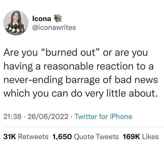 Papa Woof und Krampus und Bleaken tweet media