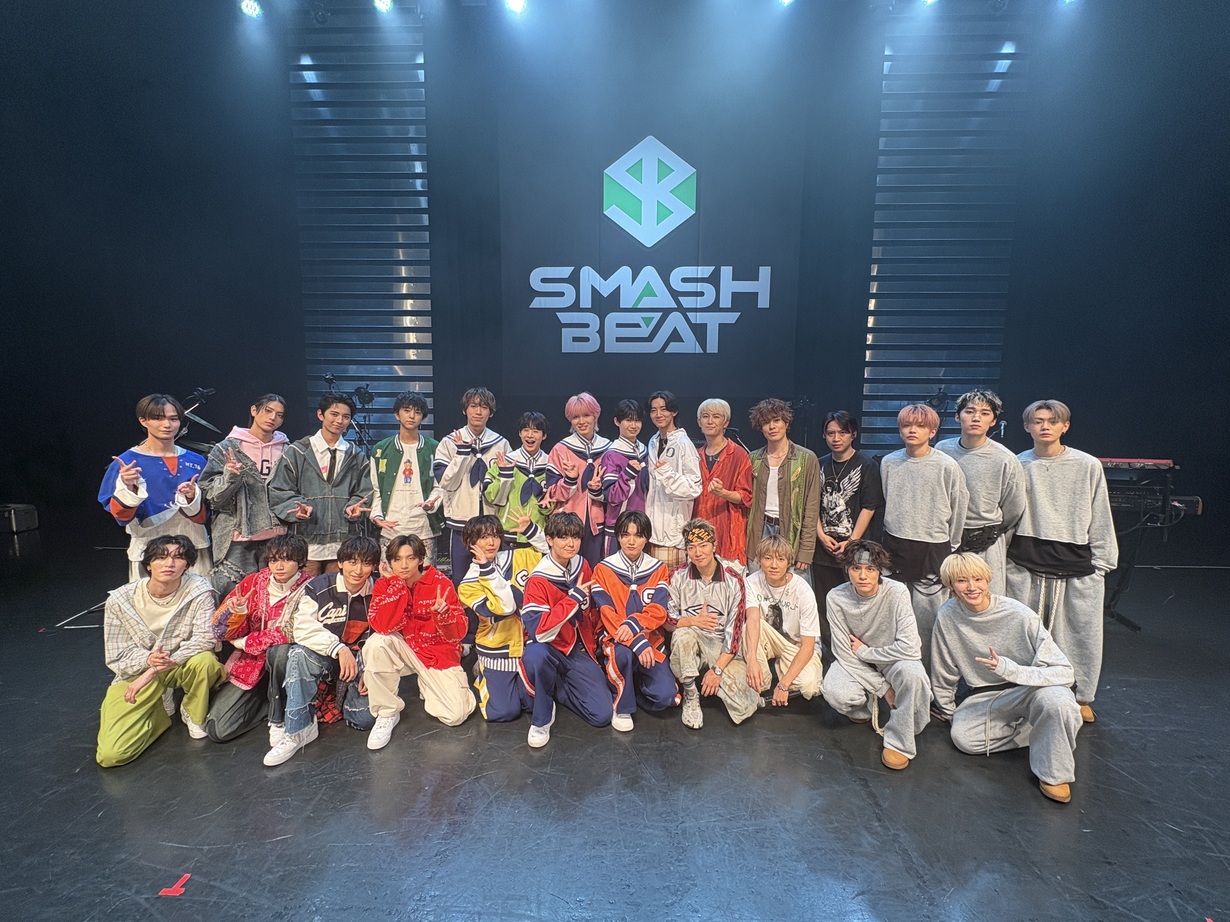 K-POP/アジア smashbeat 公式】SMASH BEAT（スマッシュビート） (@smashbeat_ktv) / X