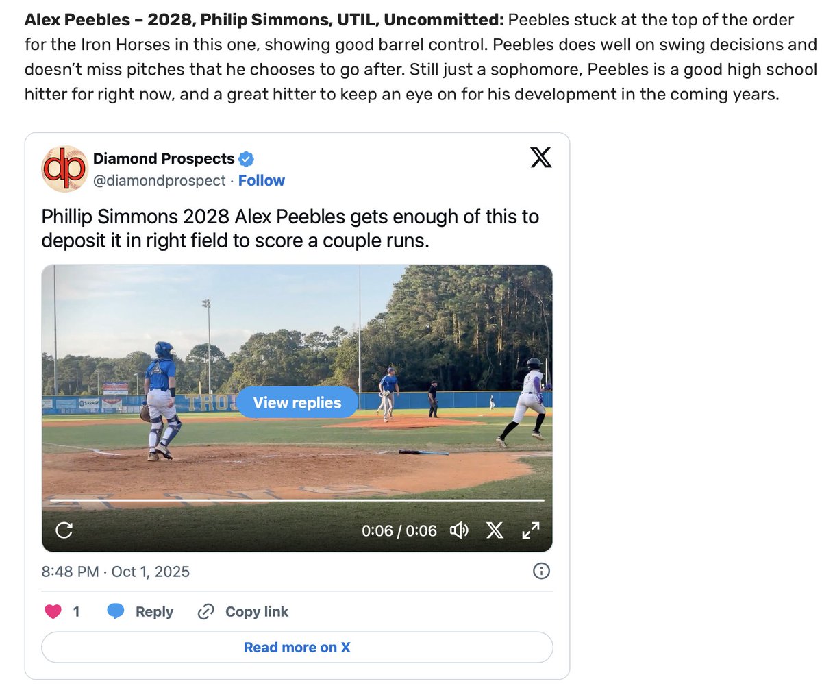 Alex Peebles tweet media