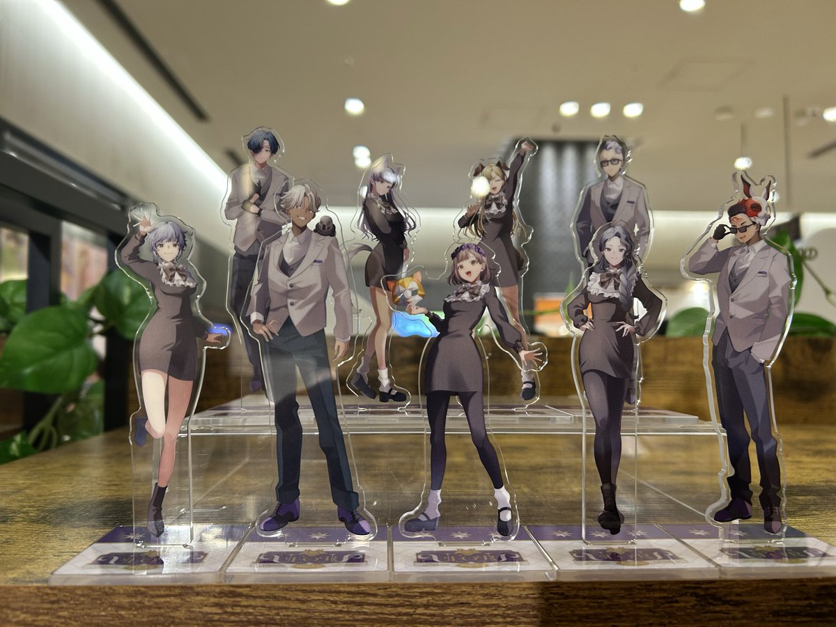 【一部バラ売り可】ストグラ UFORU スイパラコラボカフェユニベロス 一部バラ売り可】ストグラ UFORU スイパラコラボカフェユニベロス 一部