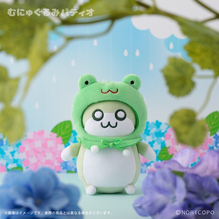 ⭐️再入荷情報⭐️
 
#クソハムちゃん　より
「スタンダードシリーズ」が再入荷🐹💕
ゲコハムちゃんとイケてるぬいぐるみもいるよ～‼️
 
ぜひ、HEPFIVE店へ
お越しくださいませ🌟
 
#むにゅぐるみ
