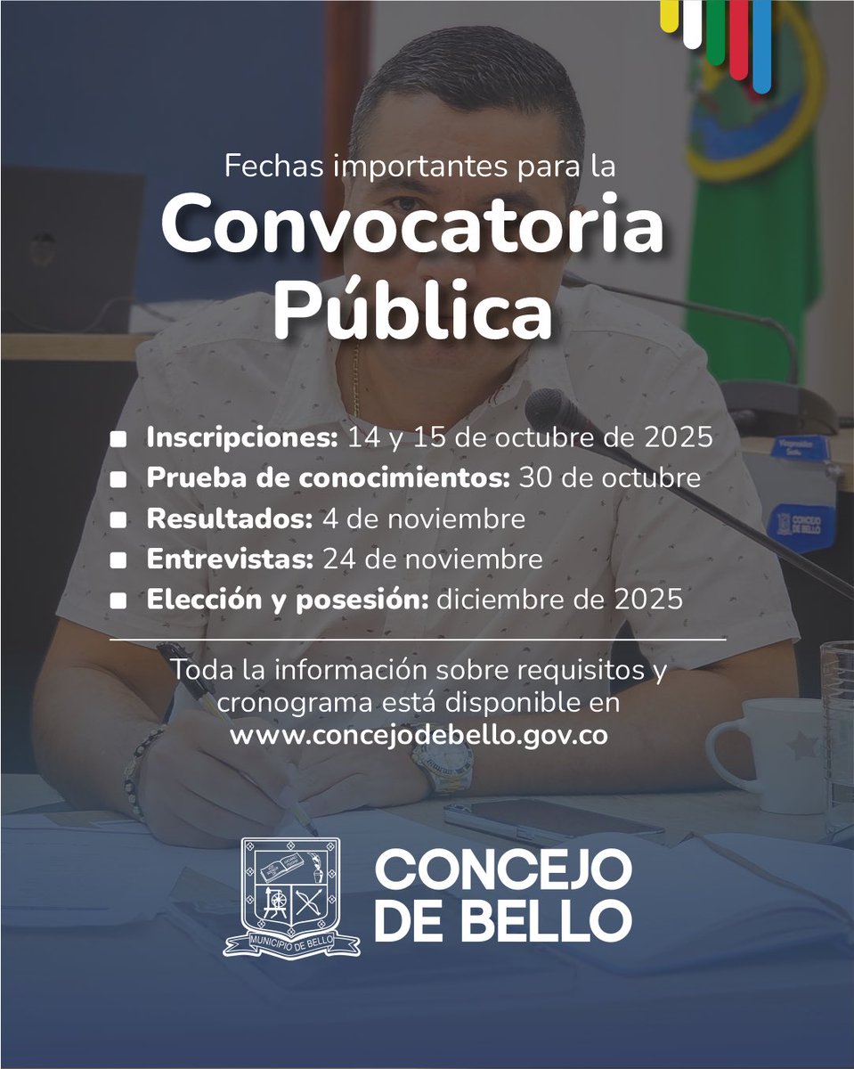 Concejo de Bello tweet media