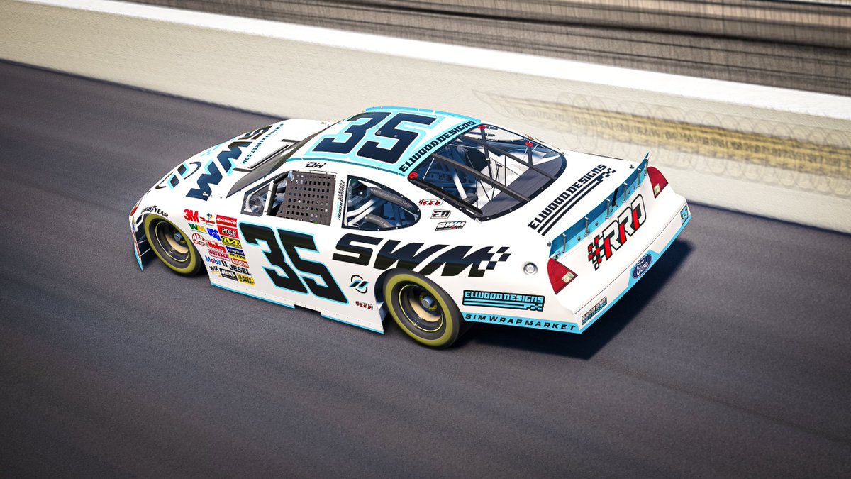 Ford Gen4  - Danny Wear