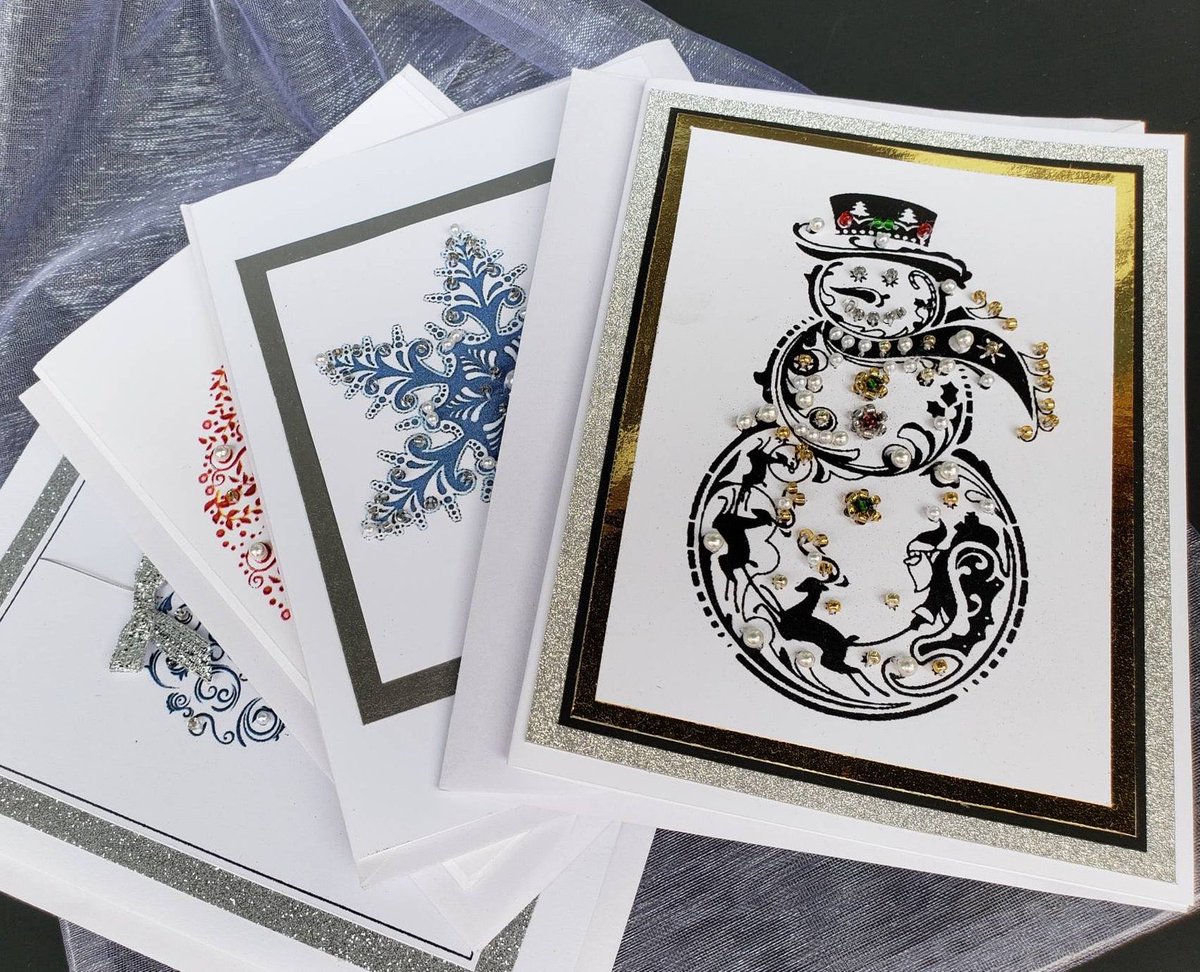 Baker1Pamela's tweet image. etsy.com/listing/106771… @Daisyblu_Diane #SDFTT #ChristmasHolidayCards #Personalized