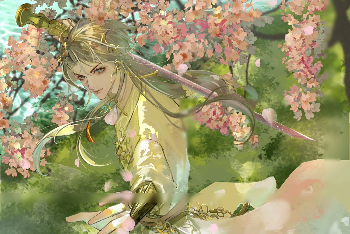 COMMISSION
#代号鸢 #凌统 #Commission