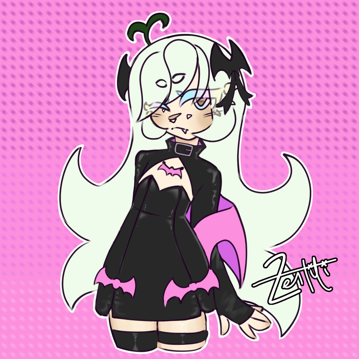 zentitiii's tweet photo. wawawa i'm a littol behind but #DressupTober day oneee!! messy messy sketch bcz i can't hold myself to fillishing a full ilust ehehe~ βοΈπ±
#zentizine #zenspired https://t.co/LwwezMMVbk