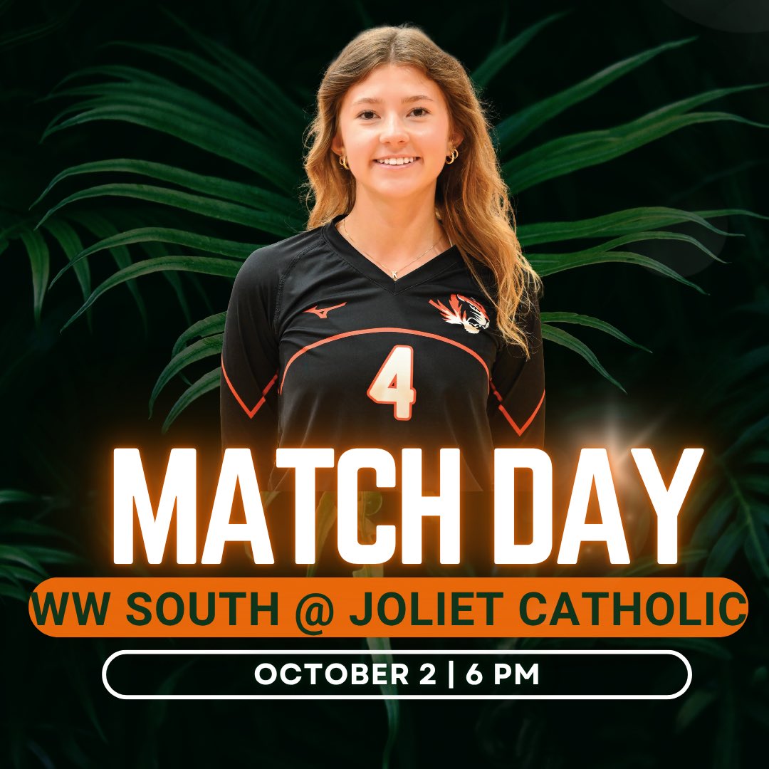 GAME DAY!!!

On the road again…