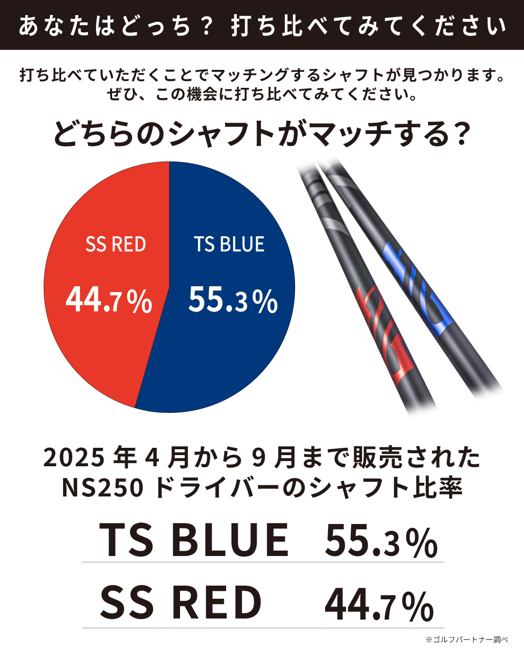 新品未使用　NEXGEN NS250ドライバー　10.5 TSブルーシャフト NS250ドライバー | NEXGEN -ネクスジェン-