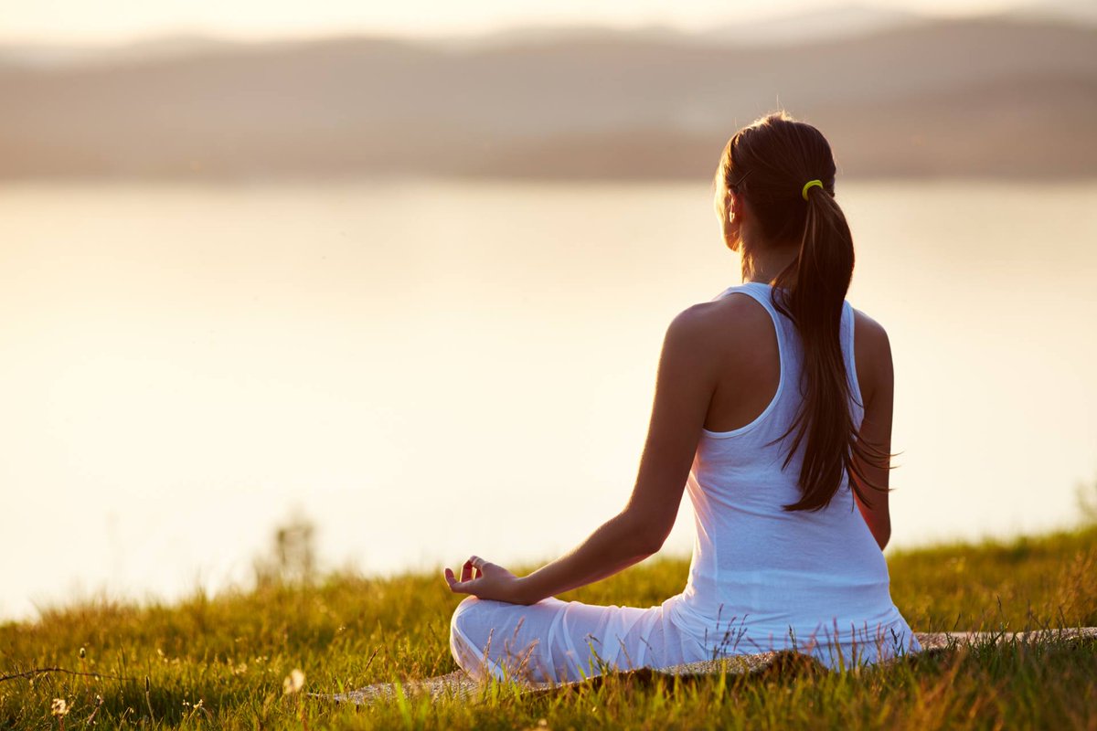 VajinderInsan's tweet photo. #BenefitsOfMeditation
Meditation, often thought of as a path to self-awareness and compassion, can also be a path to better health.@Gurmeetramrahim 
#DeraSachaSauda https://t.co/nJHlpQuwMK