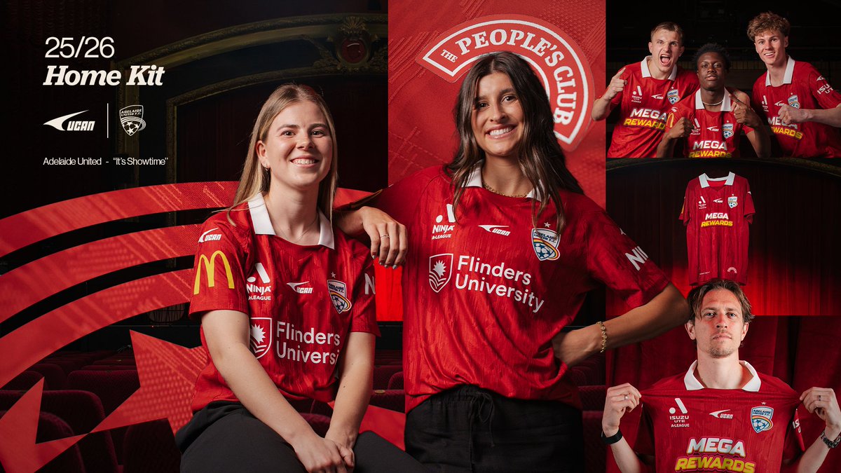 Adelaide United tweet media