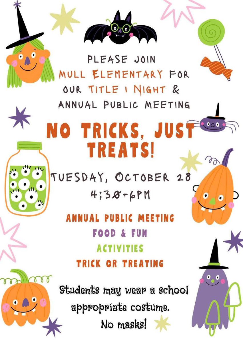 Mull Elementary School tweet media