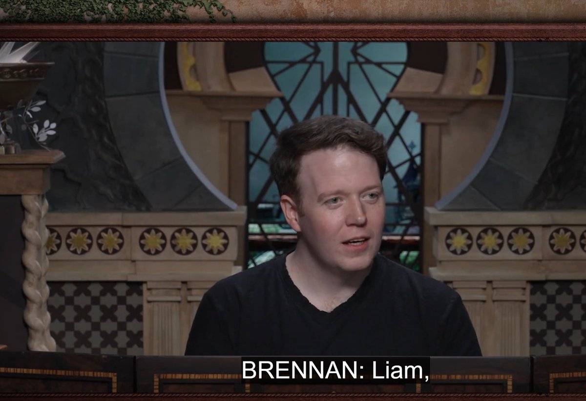 ankharel's tweet image. it has been...10 seconds #criticalrolespoilers