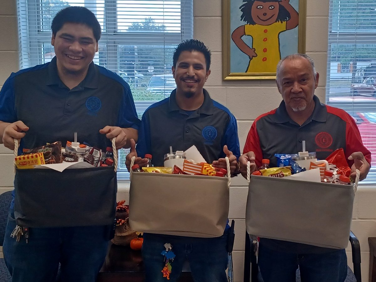Words cannot express how much we appreciate our RDLA custodial staff! They go above and beyond every day to ensure we are taken care of. Happy 🎉 Custodial Day! We deeply appreciate each of you and have immense respect and gratitude for your dedication and service to our school.