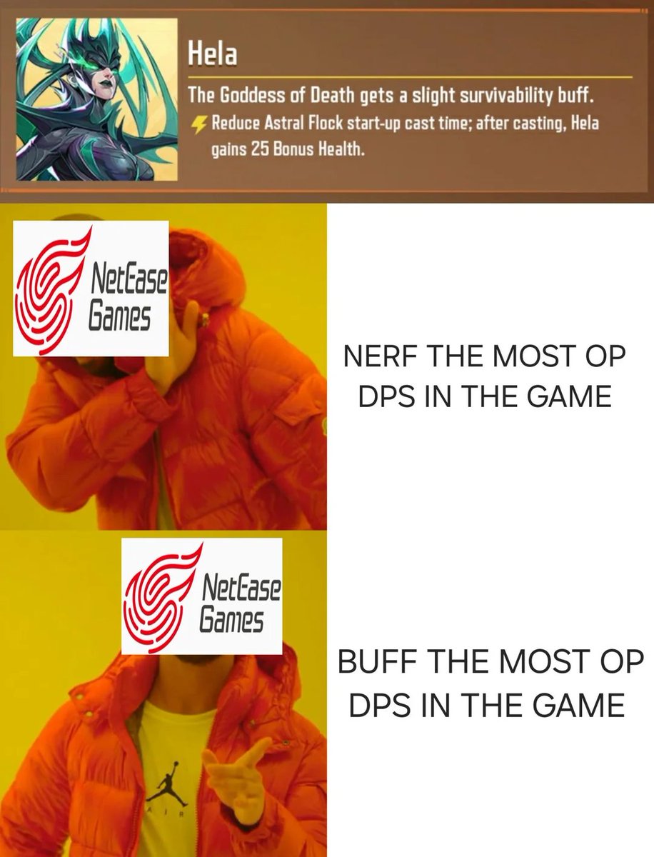 Netease:  Let's do a little trolling 

Via/FixHopeful5833