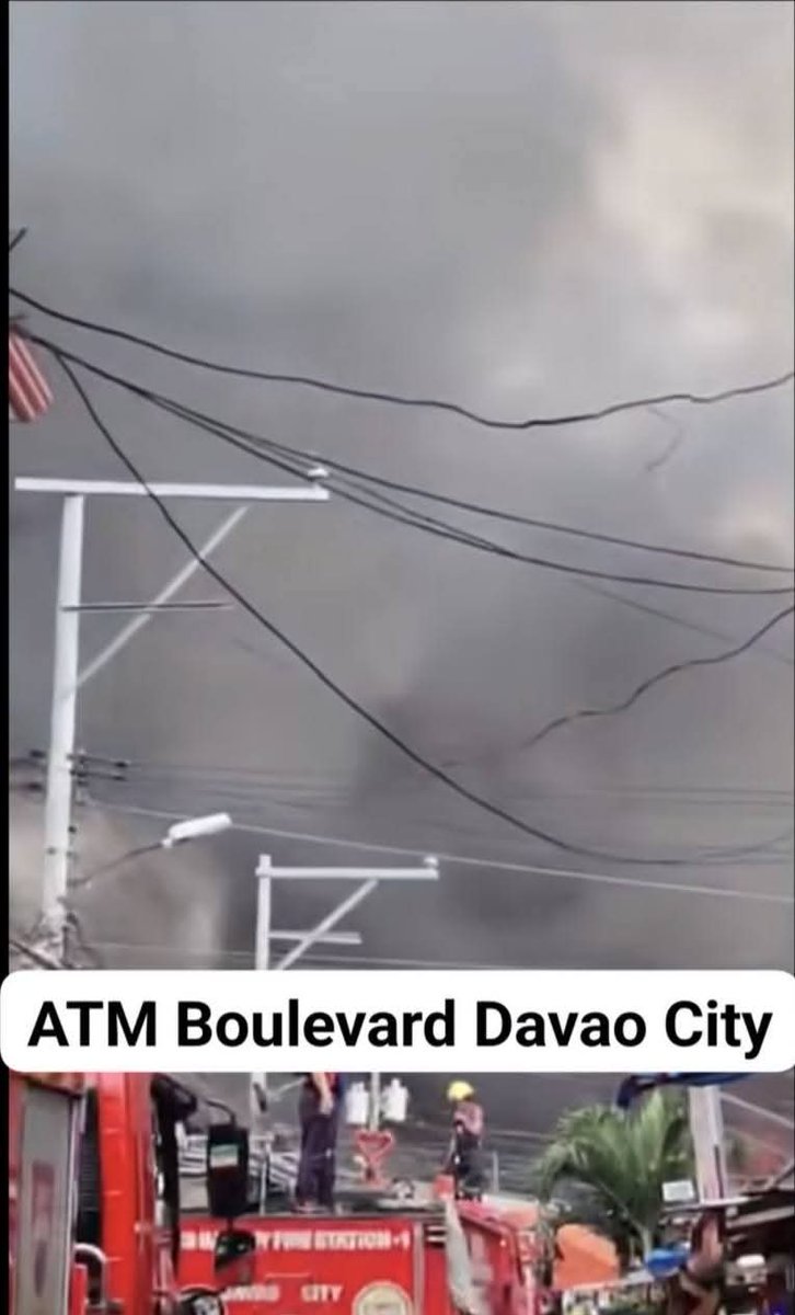 shengky0918's tweet photo. Grabe Davao city yesterday🙏
Sunod sunod na trahedya
PRAYERS SA BOULIVARD
BARANGAY 21- C 🥺🙏
#FireUnderControl https://t.co/3C6GVwjjTQ