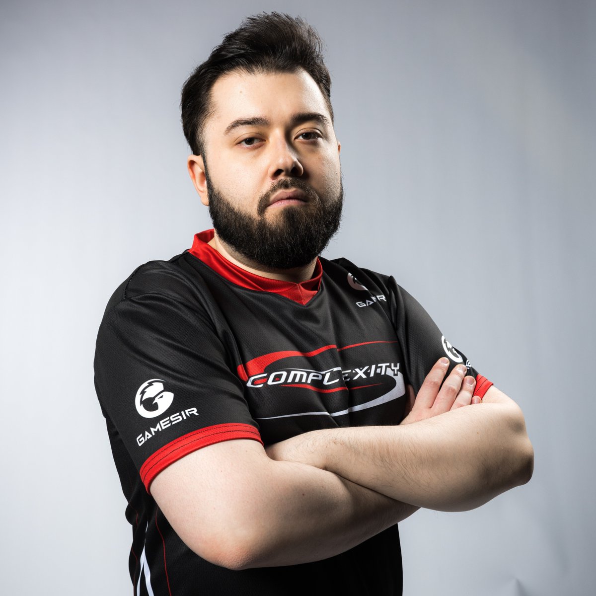 ComplexityHalo's tweet image. 🎮 @mygamesir buff activated.