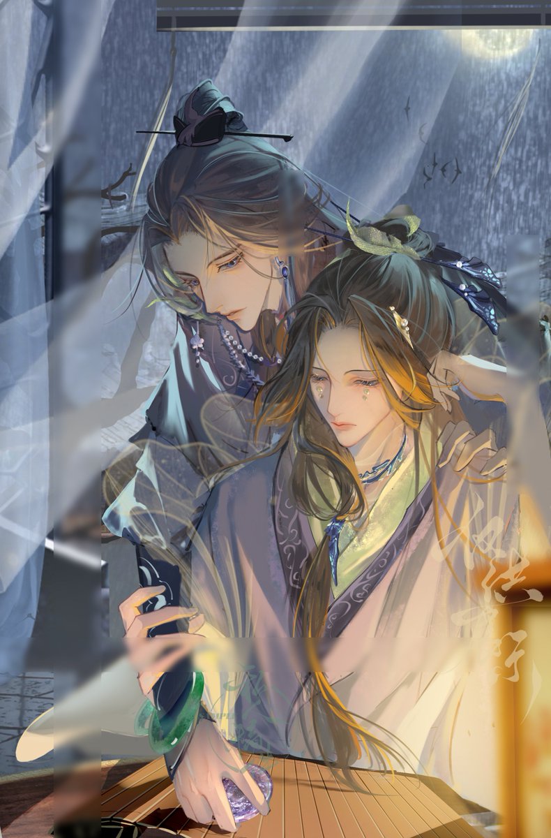 COMMISSION
#代号鸢 #代号鸢董奉 #代号鸢士燮 #鸢士骨 #commission