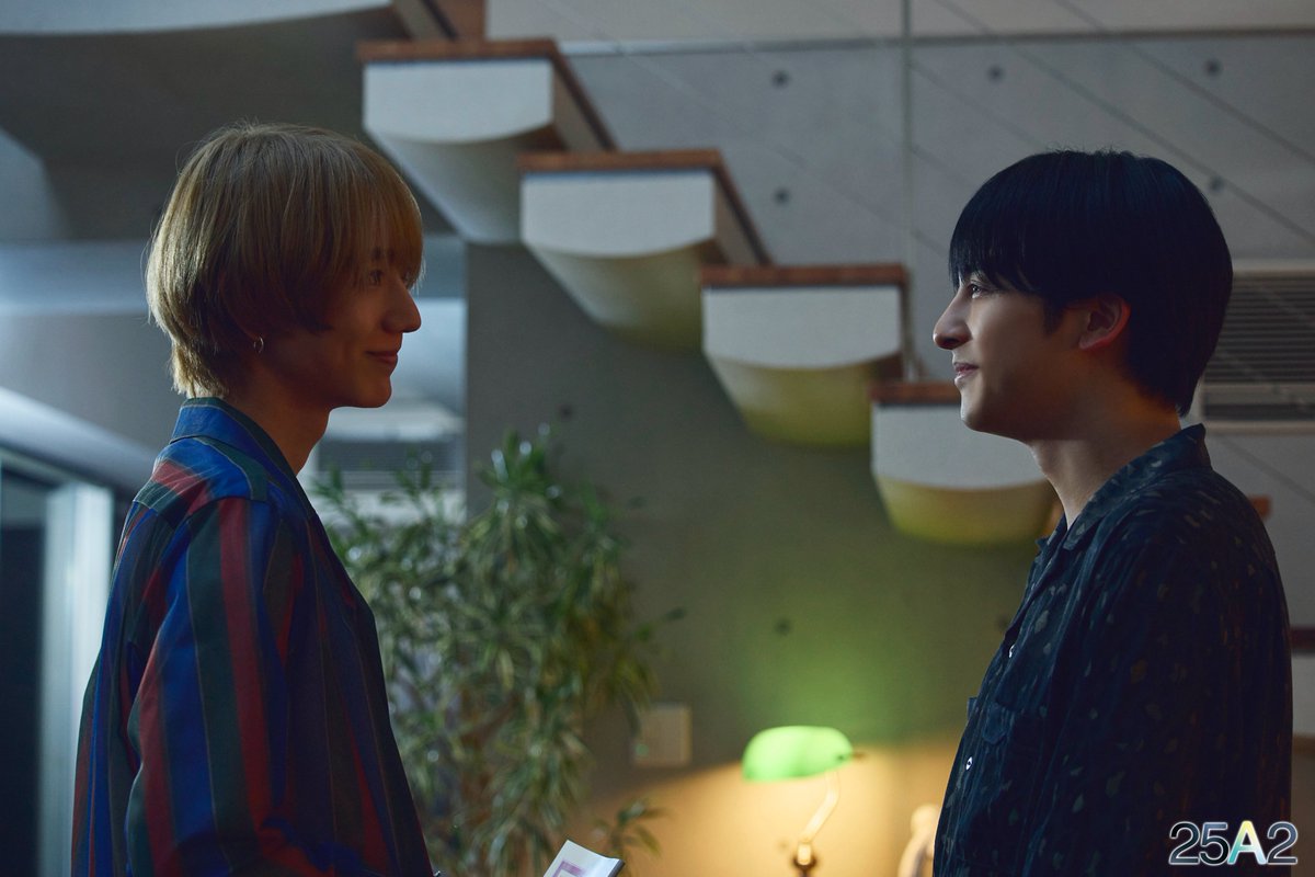 TVドラマ kt 増田貴久×浮所飛貴『ギフテッド Season2』新キャスト公開 田辺誠一