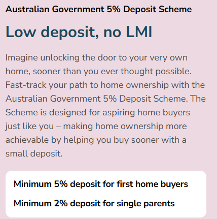 IssoriaB's tweet photo. Seen a lot of posts on the 5% scheme but none on the fact that single parents only put 2% down.
There's nothing more Australian than giving our most financially insecure people 50x leverage to invest in the greatest asset on earth.
@AvidCommentator @RBASHAGGER @cmkusher https://t.co/eaLujt2utg