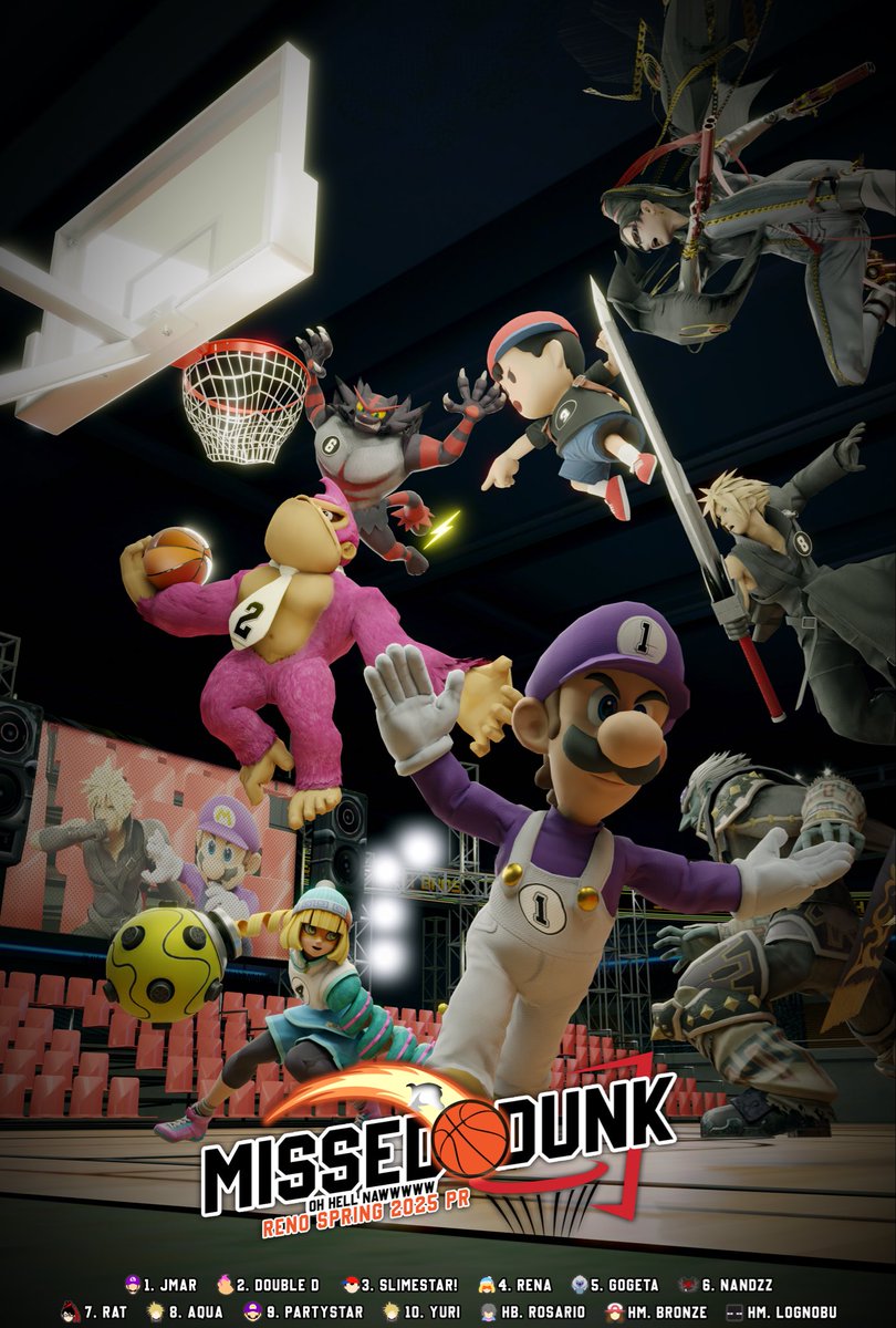 Reno Smash Community tweet media