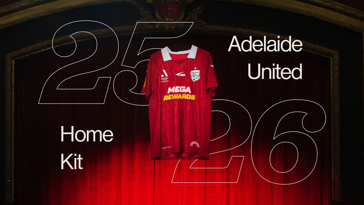 Adelaide United tweet media