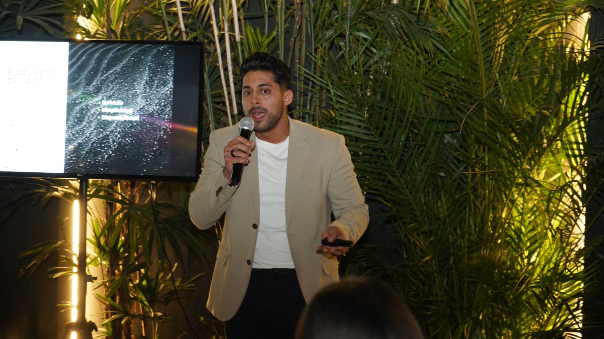 ✨ En la Sesión 13 de #YoungBusinessLeaders hablamos de:

💡 Opciones de financiamiento para emprendedores
🤝 Marketing relacional
📈 Cómo escalar un negocio con servicio y cultura

🎤 Con Andrés Santana de Security Data, Luis Eduardo de la CCQ y Danilo Jácome de Cooperativa