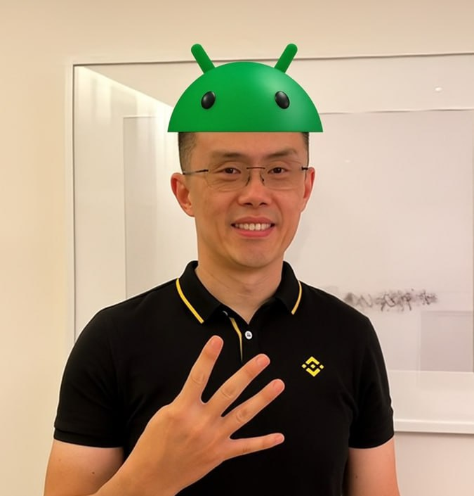 BSCAndroidify's tweet image. 典型的安卓dev CZ 
最爱安卓阴毛