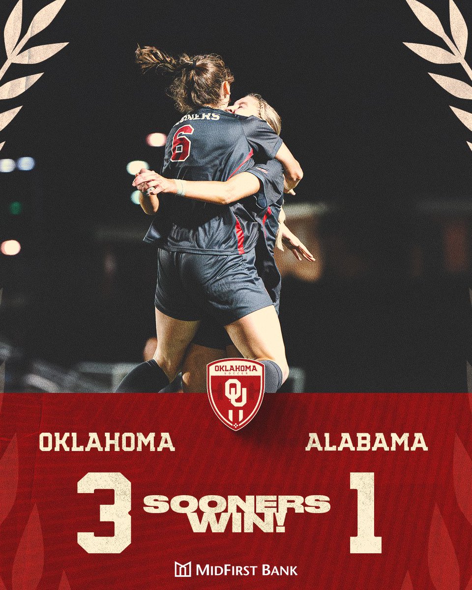 Oklahoma Soccer tweet media