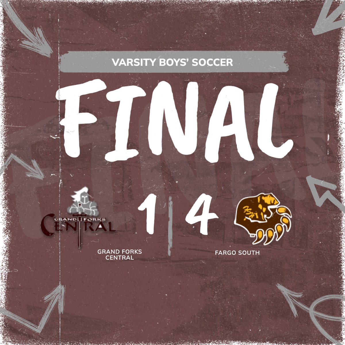 GFC Boys Soccer tweet media