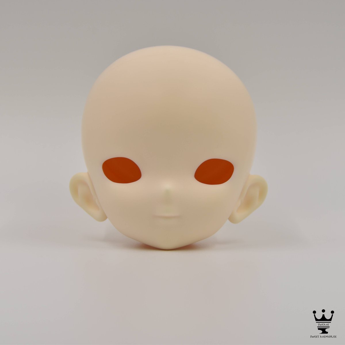 SW_sweme's tweet photo. SWEMEから「SW4-H1：02タイプ」のご紹介！ 
シャープな目元が魅力のヘッドです 

ドールメイクを始めたい方にもオススメです♫ 
ピンクスキンでご用意しております！  

お迎えはこちらから⬇️ 
https://t.co/CRABfTe9Pz 

#スウィミー 
#オリジナルヘッド https://t.co/Xln8iFa8TJ