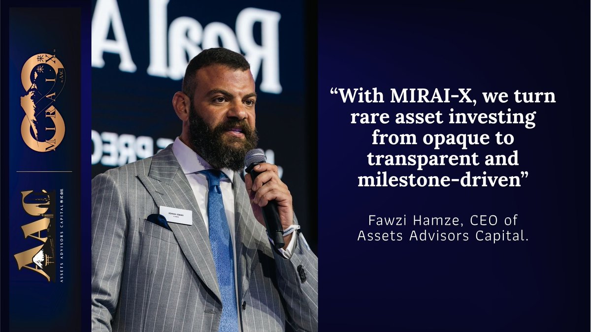 Assets Advisors Capital tweet media