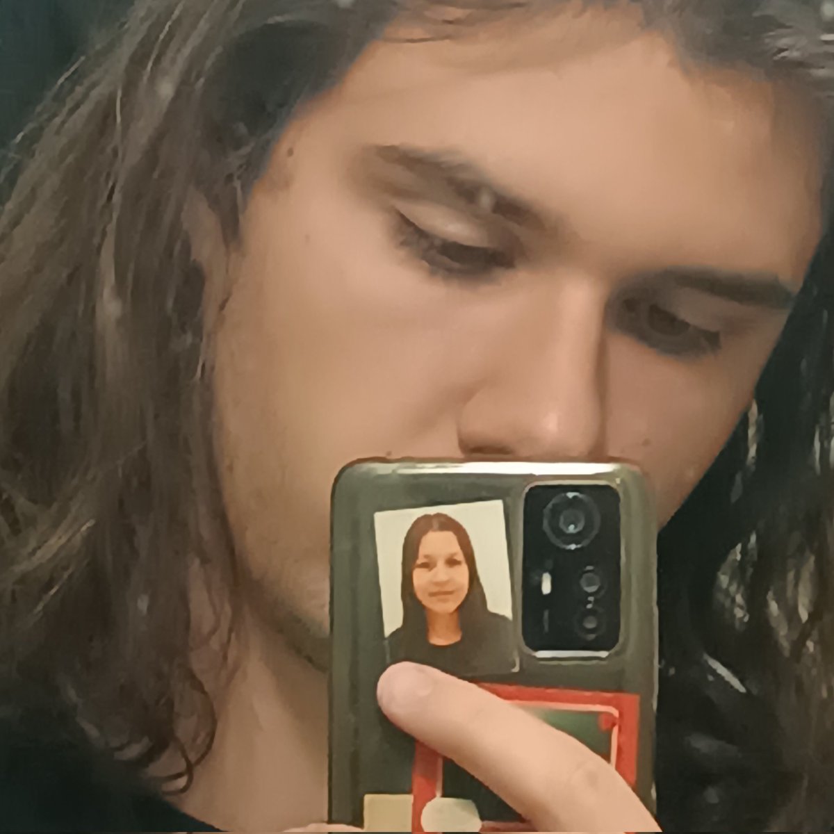 JustAnotherTA's tweet image. MANO, TA MARCADO PRA EU CORTAR SO QUE EU GOSTEI DELE AGORA VSF