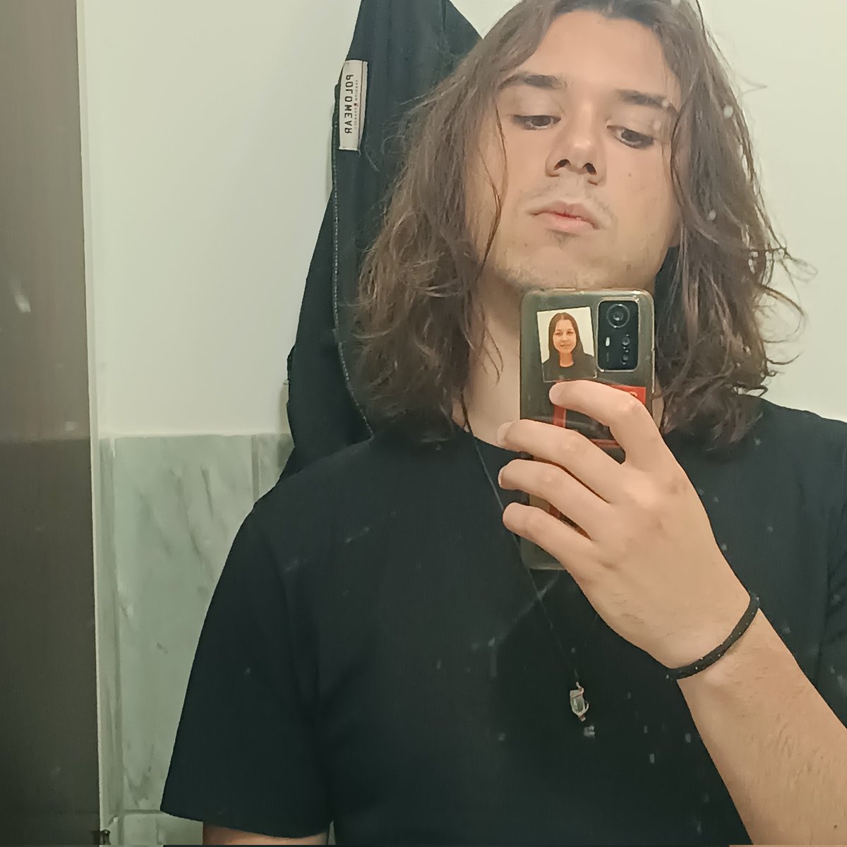 JustAnotherTA's tweet image. MANO, TA MARCADO PRA EU CORTAR SO QUE EU GOSTEI DELE AGORA VSF