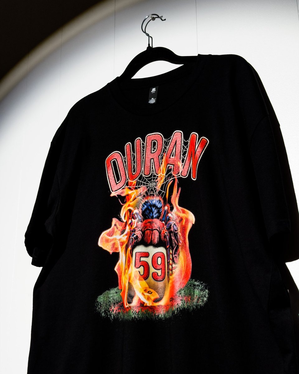 Ready for Red October 🕷️