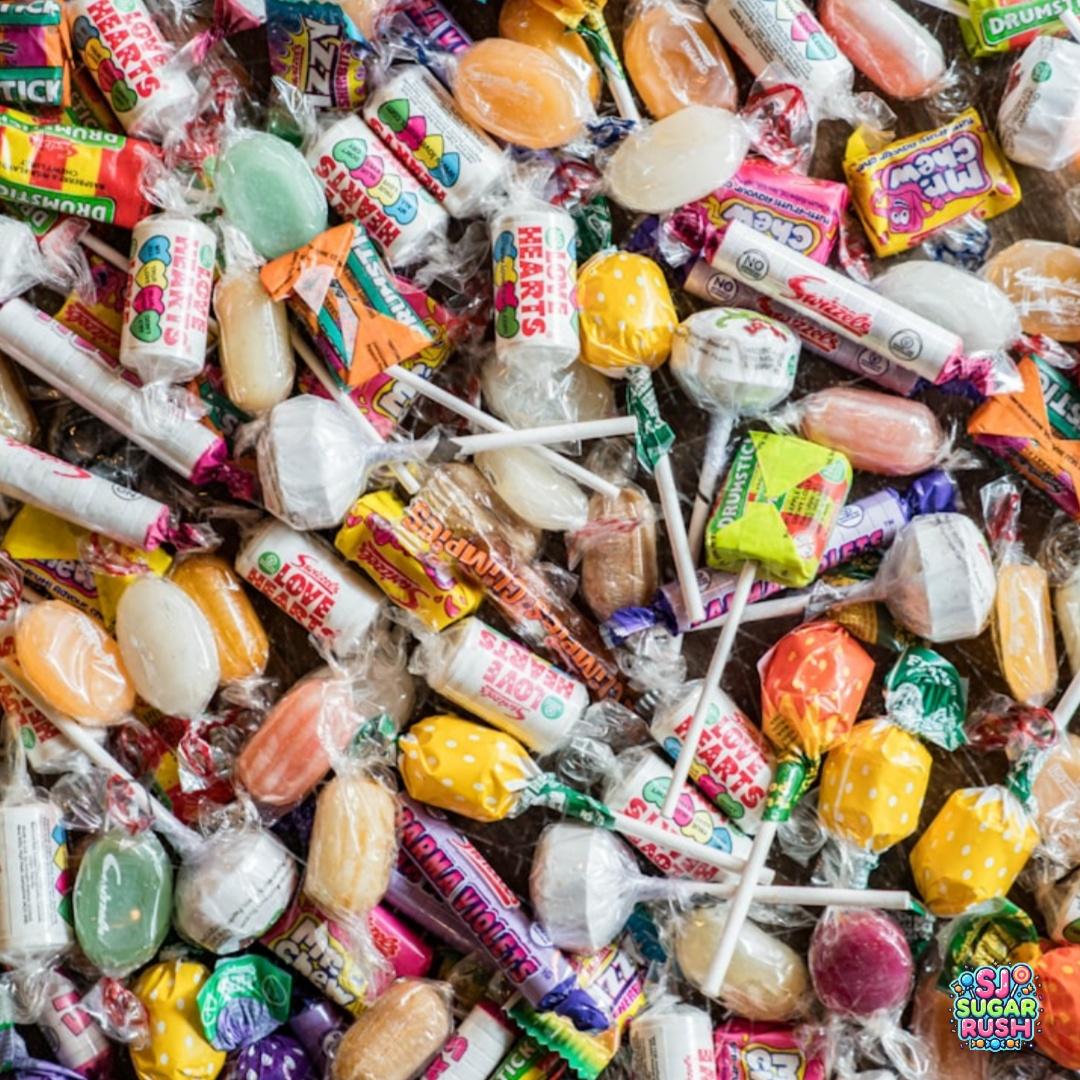 dee_bernard21's tweet image. Sweet deal alert! 🍬 Fan-favourite candies now on special, stock up and save. Call us Now! 4150547665. Which candy should be next on sale?

#candysale #sweets #discounts #SweetDelux

CALL US: 4158874519 Visit Us: faithup.shop #sweetlovers #sweettooth