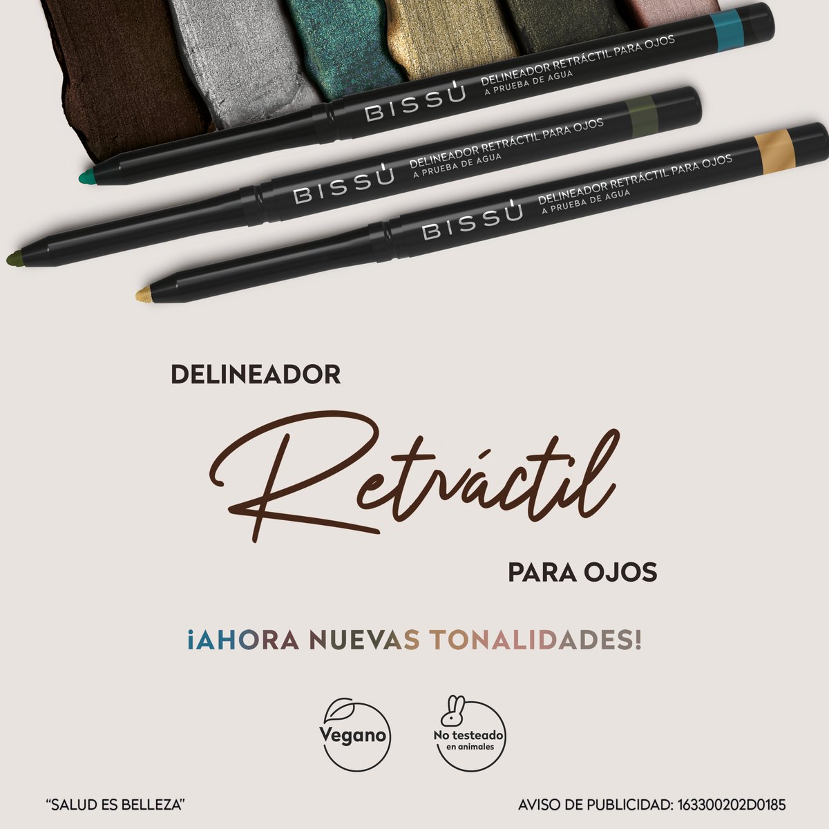 bissucosmetics's tweet photo. ¡Un abusado se robó las joyitas de Bissú y casi nos tira el evento! Pero a las robamiradas les echamos la mano con alguito muuuy bien… https://t.co/FhSJu8LFQk