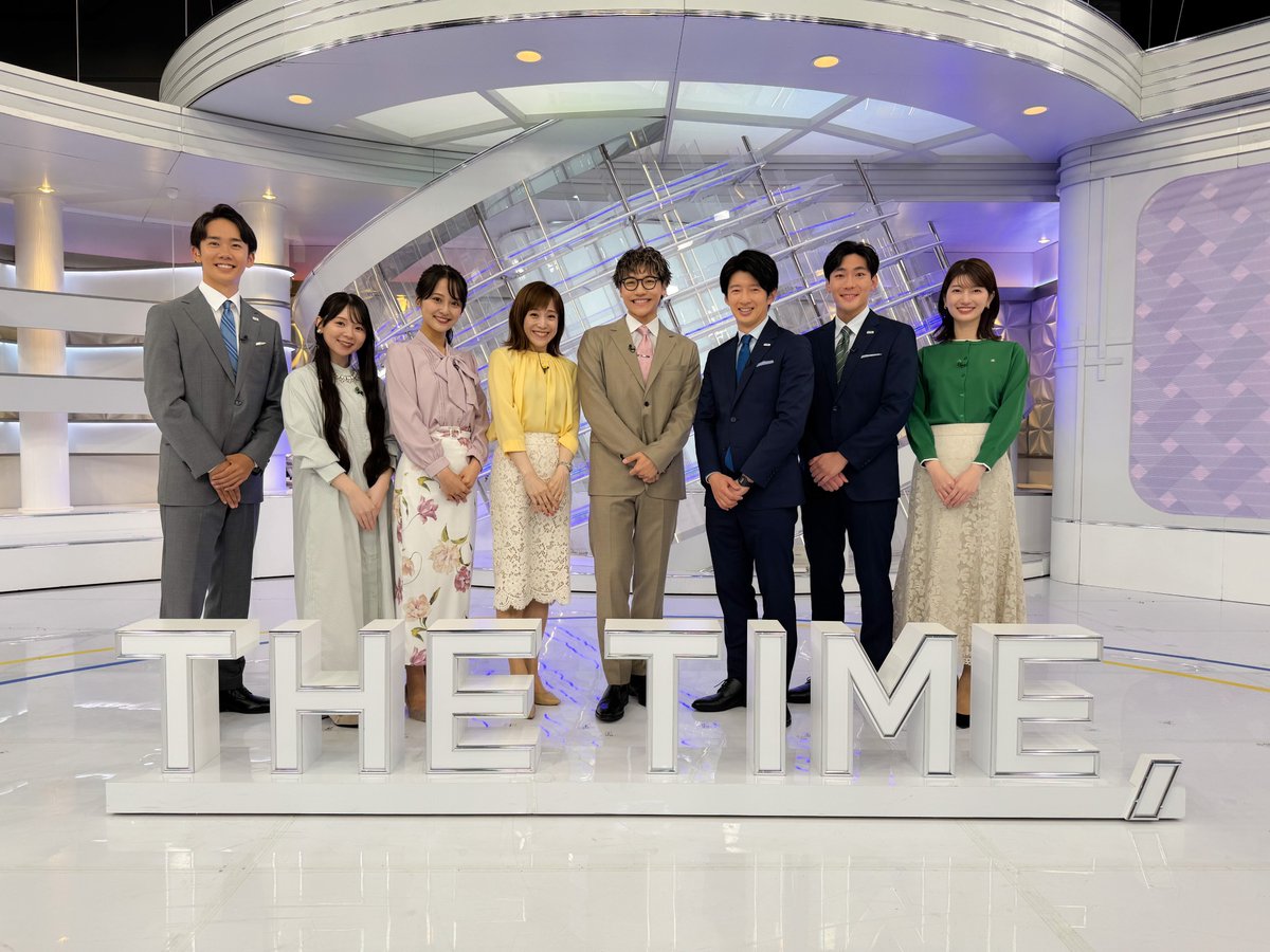 generationsfext's tweet photo. 2025.10.03(Fri) 
TBS「THE TIME,」

#GENERATIONS #小森隼 
#GENE_小森隼 
#thetime_tbs @THETIME_TBS https://t.co/PT9mwpE35p